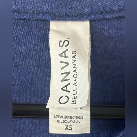 Crossfit Athletics Long Sleeve Top. Size XS. - Picture 6 of 9